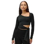 LeGer Candy Longsleeve - Langarmshirt Damen in RIPP-Struktur - körpernahe Passform - Oberteil aus Viskose - Mode für Damen - by Lena Gercke - Gr. 34-47