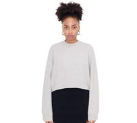 LeGer Elwine Jumper - Cropped Strickpullover Damen - lockere Passform - Pullover aus Baumwolle - Mode für Damen - by Lena Gercke - Gr. 34-53