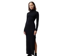 LeGer Imen Dress - Kleid Damen aus Rippstrick - körpernahe Passform - Maxikleid mit Stehkragen - Mode für Damen - by Lena Gercke - Gr. 34-48