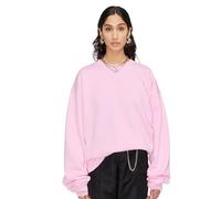 LeGer Indra Sweater - Oversized Pullover Damen - lockere Passform - Sweatshirt aus Baumwolle - Mode für Damen - by Lena Gercke - Gr. 34-44