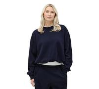 LeGer Jana Sweater - Cropped Pullover Damen - lockere Passform - Sweatshirt aus Baumwolle - Mode für Damen - by Lena Gercke - Gr. 34-44