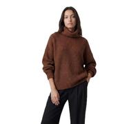 LeGer Jarine Jumper - Strickpullover Damen mit Lockerem Rollkragen - Oversized-Passform - Pullover im Grobstrick - Mode für Damen - by Lena Gercke - Gr. 34-44