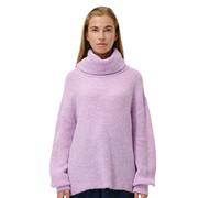 LeGer Jarine Jumper - Strickpullover Damen mit Lockerem Rollkragen - Oversized-Passform - Pullover im Grobstrick - Mode für Damen - by Lena Gercke - Gr. 34-77