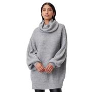 LeGer Juna Jumper - Strickpullover Damen mit Lockerem Rollkragen - Oversized-Passform - Pullover im Longline-Schnitt - Mode für Damen - by Lena Gercke - Gr. 34-45