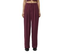 LeGer Kora Hose - Stoffhose Damen mit Bundfalten - lockere Passform - Anzughose mit Satin-Finish - Mode für Damen - by Lena Gercke - Gr. 34-56