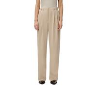 LeGer Kora Hose - Stoffhose Damen mit Bundfalten - lockere Passform - Anzughose mit Satin-Finish - Mode für Damen - by Lena Gercke - Gr. 34-44