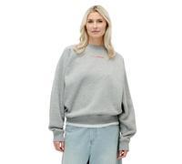 LeGer Loretta Sweater - Oversized Sweatshirt Damen mit Backprint - lockere Passform - Pullover aus Sweat - Mode für Damen - by Lena Gercke - Gr. 34-44