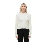 LeGer Manolja Jumper - Strickpullover Damen mit Polokragen - körpernahe Passform - Pullover aus Feinstrick - Mode für Damen - by Lena Gercke - Gr. 34-44