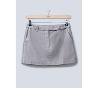 LeGer Rock "Freya" in Grau - Größe 36 | Damenroecke