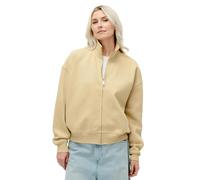 LeGer Tanisha Sweater - Oversized Sweatjacke Damen mit Stehkragen - lockere Passform - Jacke aus Sweat - Mode für Damen - by Lena Gercke - Gr. 34-44