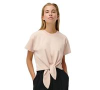 LeGer Tessy T-Shirt - Kurzarm Tshirt Damen mit Knotendetail - lockere Passform - Oberteil aus Baumwolle - Mode für Damen - by Lena Gercke - Gr. 34-94