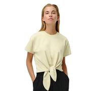 LeGer Tessy T-Shirt - Kurzarm Tshirt Damen mit Knotendetail - lockere Passform - Oberteil aus Baumwolle - Mode für Damen - by Lena Gercke - Gr. 34-54