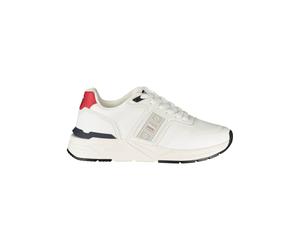 Legere Buntblock-Sneaker EU44