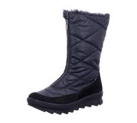 Legero Stiefel NOVARA Damen – warm gefüttert, Gore‑Tex, Schwarz