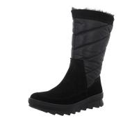 Legero Damen NOVARA warm gefütterte Gore-Tex Stiefel, SCHWARZ (SCHWARZ) 0000