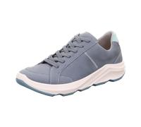 Legero Halbschuh Leder BLISS für Damen, blau, Gr. 40 EU / 6,5 UK