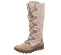 Legero Damen NOVARA warm gefütterte Gore-Tex Stiefel, GIOTTO (BEIGE) 4500