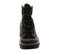 legero Damen Schnürboots TIRANO 38 Schwarz