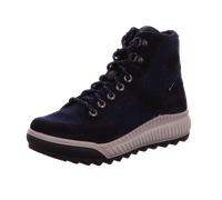 Legero Schnürstiefelette TIRANO Gore‑Tex leicht gefüttert Oceano Blau Größe 37