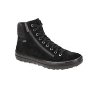 Legero Damen Mira Warm Gefütterte Gore-tex Stiefelette, Schwarz 0000, 41 EU