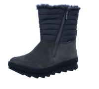 Legero Damen NOVARA warm gefütterte Gore-Tex Stiefelette, OSSIDO (GRAU) 2800