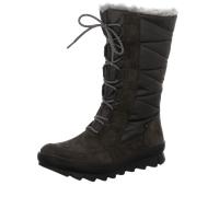 Legero Damen NOVARA warm gefütterte Gore-Tex Stiefel, OSSIDO (GRAU) 2800