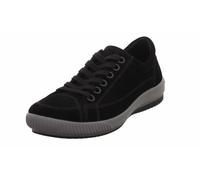 Legero Damen Tanaro Sneaker, Schwarz Schwarz 0200, 38 EU