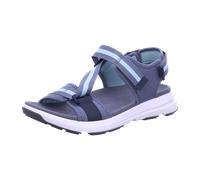 Legero 2-000253-8600 für Damen, blau, Größe 40 EU