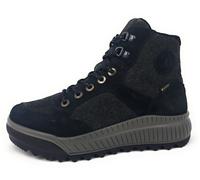 Legero Tirano Damen Stiefel 2-009565-0000 Schwarz Damen 37