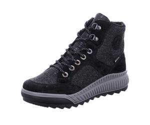 Legero 26846 für Damen, schwarz, Größe 37 EU