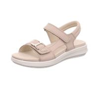 Legero Absatzsandale Leder ELLA für Damen, beige, Größe 38 EU