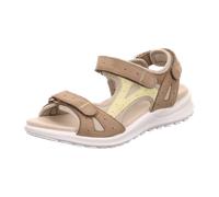 Legero Absatzsandale Leder SIRIS für Damen, beige, Größe 36 EU