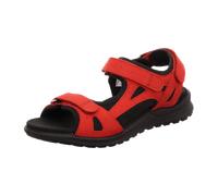 Legero Absatzsandale Leder SIRIS für Damen, rot, Größe 39 EU