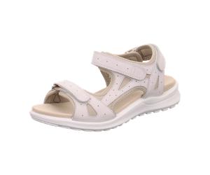 Legero Absatzsandale Leder SIRIS für Damen, weiß, Größe 38 EU