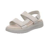 Legero Absatzsandale Leder SUNWALKE für Damen, beige, Größe 39 EU