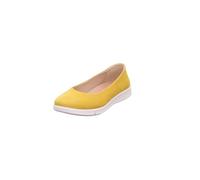 Legero Accul, Damen Geschlossene Ballerinas, Gelb (Sunshine (Gelb) 62), 42 EU (8 UK)