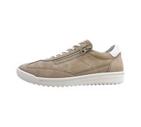 Legero Damen Low-Top Sneaker Alia, Frauen Halbschuhe, Weite: G, lose Einlage, Freizeitschuhe, schnürschuhe, schnürer, Business, Cloud (030), 41 EU