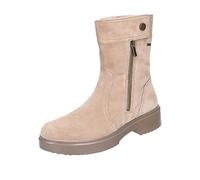 Legero Leder-Stiefeletten "Angel-Giotto" in Beige - 54% | Größe 39 | Stiefeletten