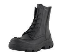 Legero Damen Angelina OB Halblange Stiefel, SCHWARZ (SCHWARZ) 0100, 39 EU