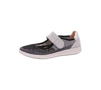 Legero Ballerinas "Lucca" in Grau - Größe 41,5 | Damen Ballerinas