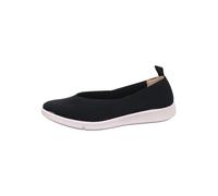 legero Damen Ballerina LUCCA 37,5 Schwarz