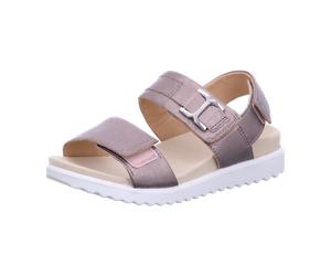 Legero Bequeme Sandalen für Damen, rosa, Größe 39 EU