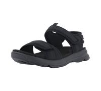 Legero Bequeme Sandalen für Damen, schwarz, Größe 39 EU