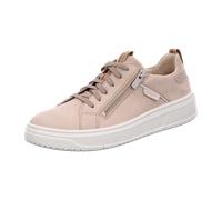 Legero Bequeme Schnürschuhe für Damen, beige, Größe 42 ½ EU / 8,5 UK