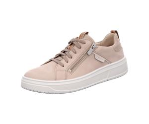 Legero Bequeme Schnürschuhe für Damen, beige, Größe 43 EU / 9 UK