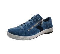 Legero Bequeme Schnürschuhe für Damen, blau, Größe 37 EU / 4 UK