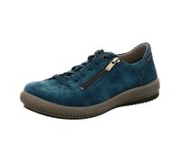 Legero Bequeme Schnürschuhe für Damen, blau, Größe 37 EU / 4 UK