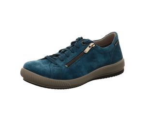 Legero Bequeme Schnürschuhe für Damen, blau, Größe 43 EU / 9 UK