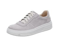 Legero Bequeme Schnürschuhe für Damen, grau, Größe 38 ½ EU / 5,5 UK