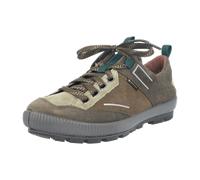 Legero Bequeme Schnürschuhe für Damen, oliv, Größe 41 EU / 7 UK